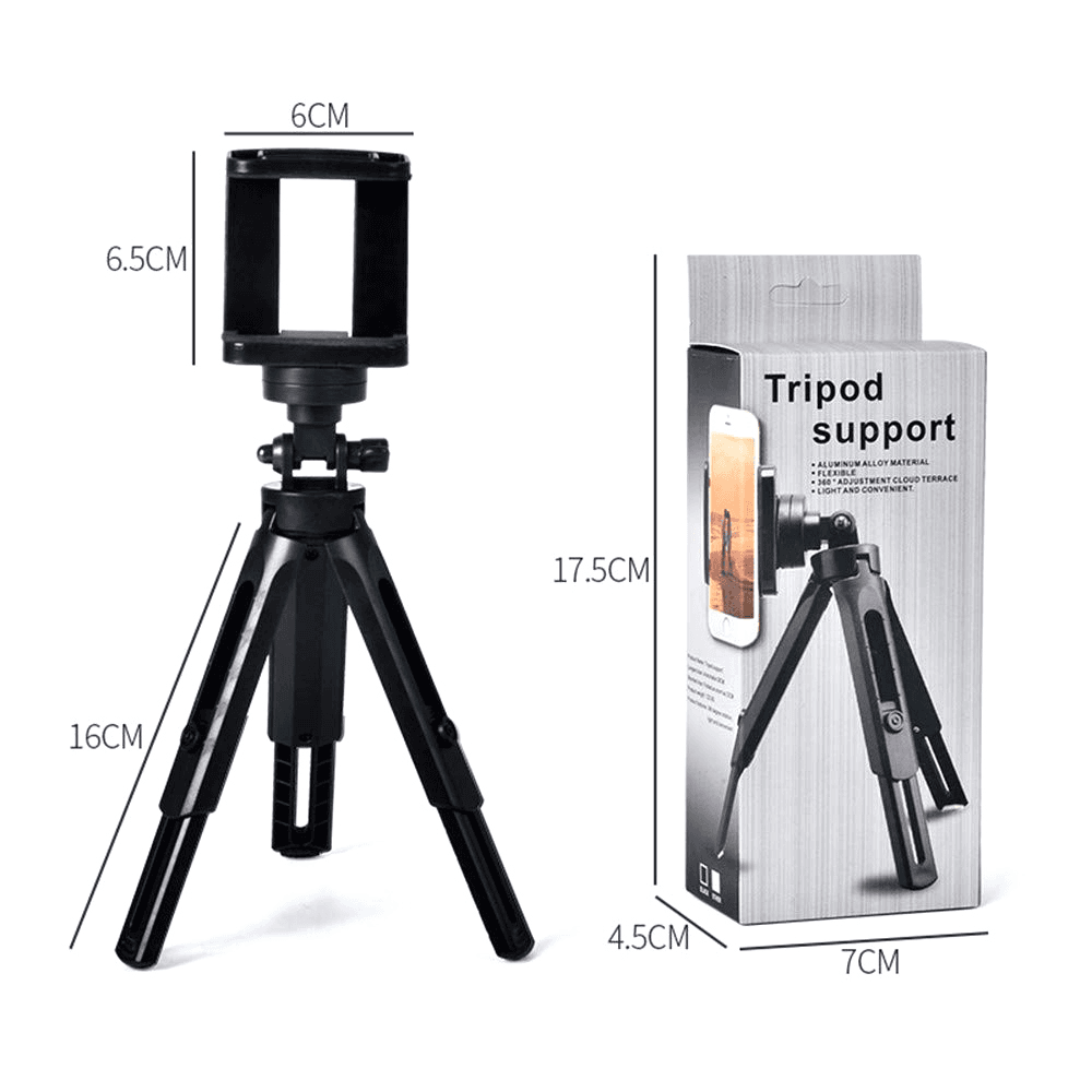 Tripod Teleskop 360