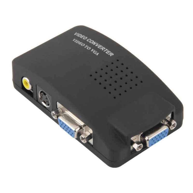 Adapter Box Video na VGA Jwd-h5