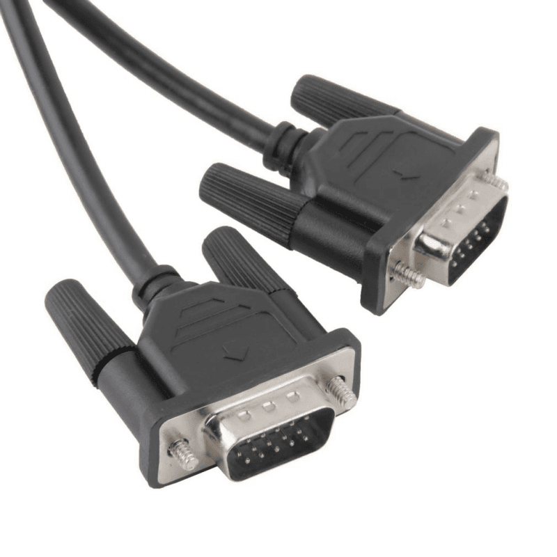 Adapter Box Video na VGA Jwd-h5