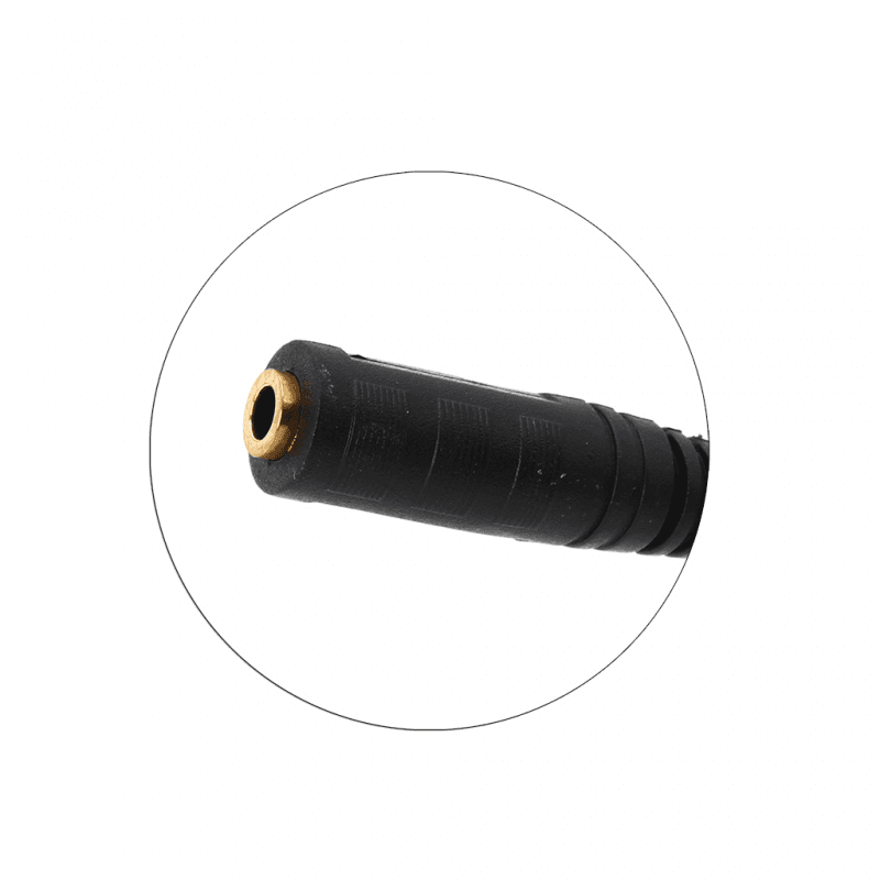 Kabl 3.5mm M na Z 3M Jwd-audio5
