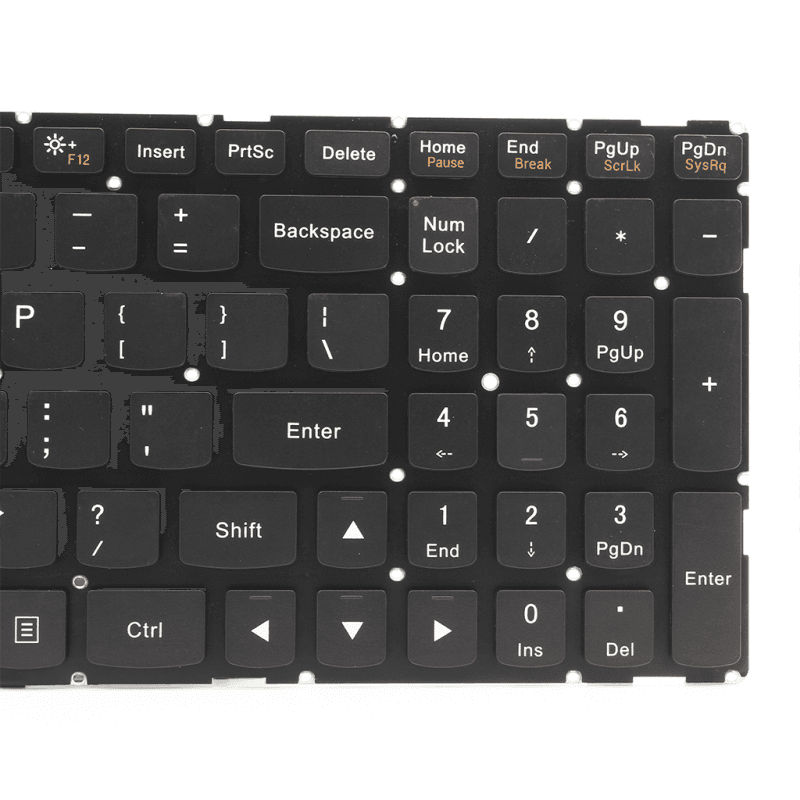 Tastatura za Laptop Lenovo Ideapad 700-15isk