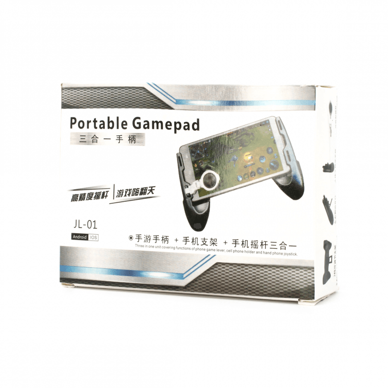 Gamepad 3 In 1