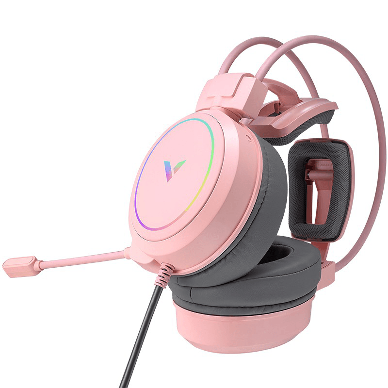 Slusalice Gaming Rapoo VH610 7.1 USB Pink