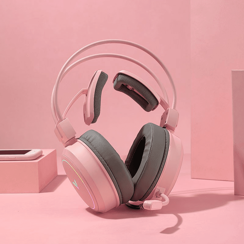 Slusalice Gaming Rapoo VH610 7.1 USB Pink