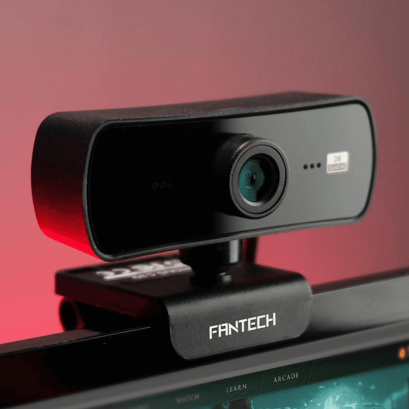 Web Kamera Fantech C30 Luminous Crna