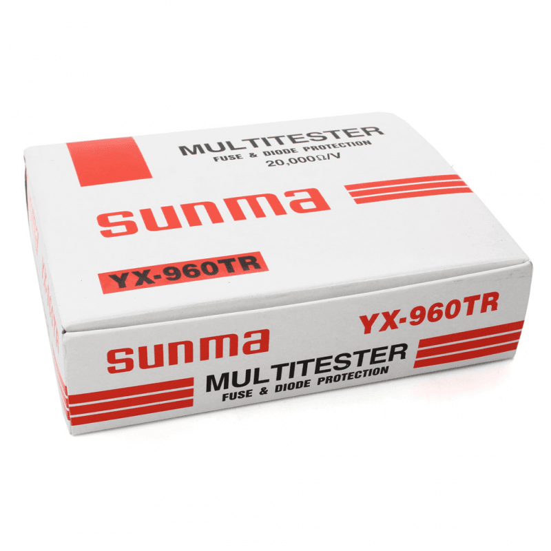 Unimer Sunma Yx-960tr