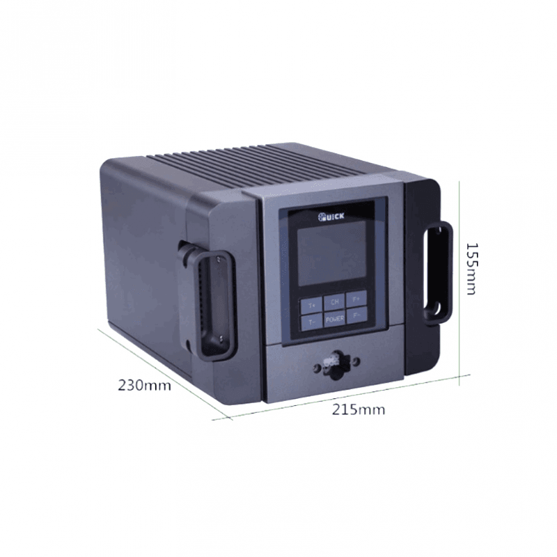Duvaljka Quick Tr1300a