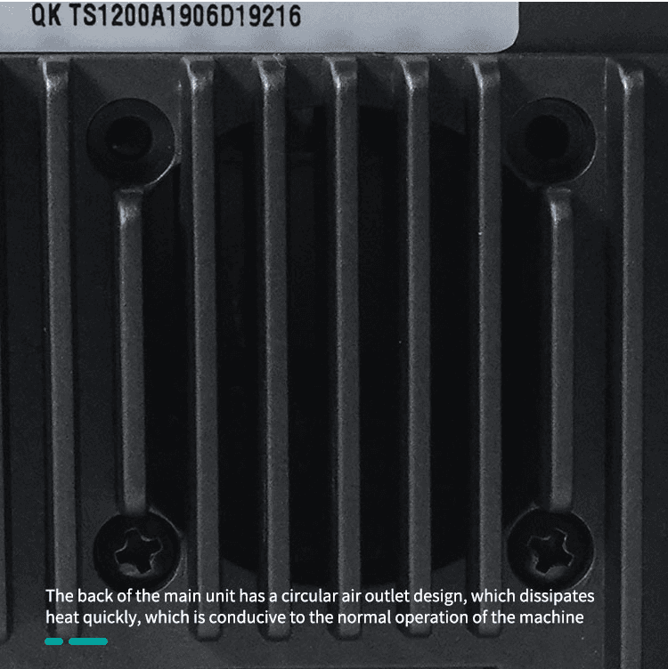 Lemilica Quick TS 1200A