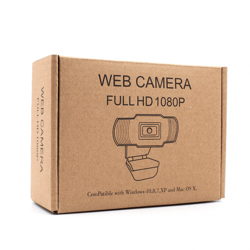 Web Kamera za PC 1080P sa Mikrofonom