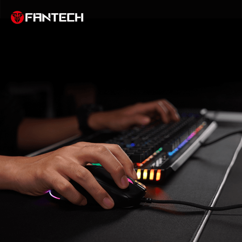 Mis Gaming Fantech UX3 Helios Sakura
