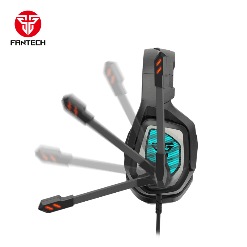 Slusalice Gaming Fantech MH84 Jade Crne