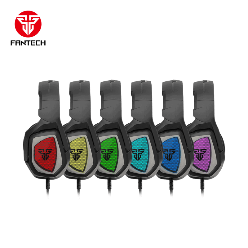 Slusalice Gaming Fantech MH84 Jade Crne
