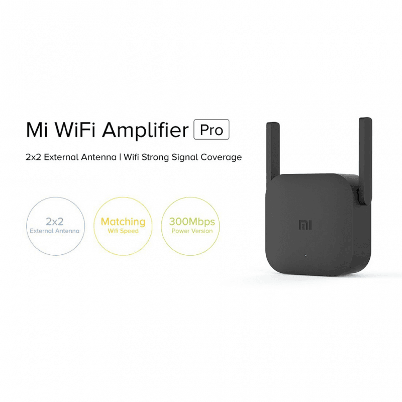 Xiaomi Wi-fi Range Extender Ax1500 Dvb4514gl