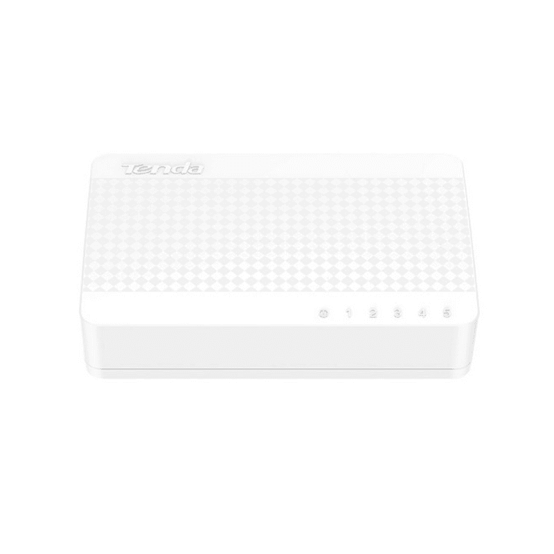 Switch 10/100 5-port Tenda S105