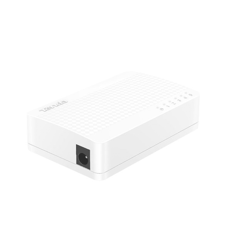 Switch 10/100 5-port Tenda S105