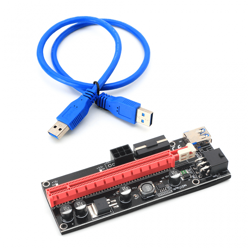 PCI Express Riser Adapter