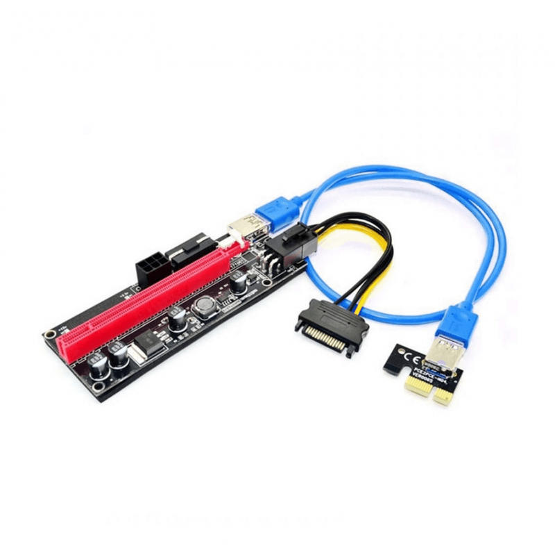 PCI Express Riser Adapter
