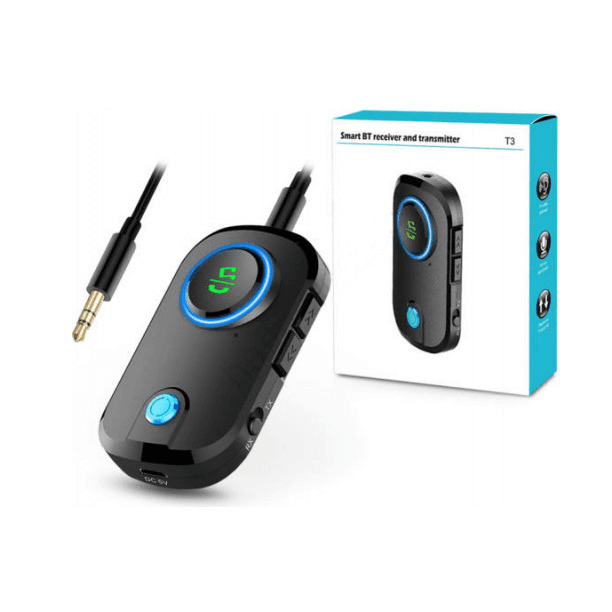 Bluetooth Player T3 Crni