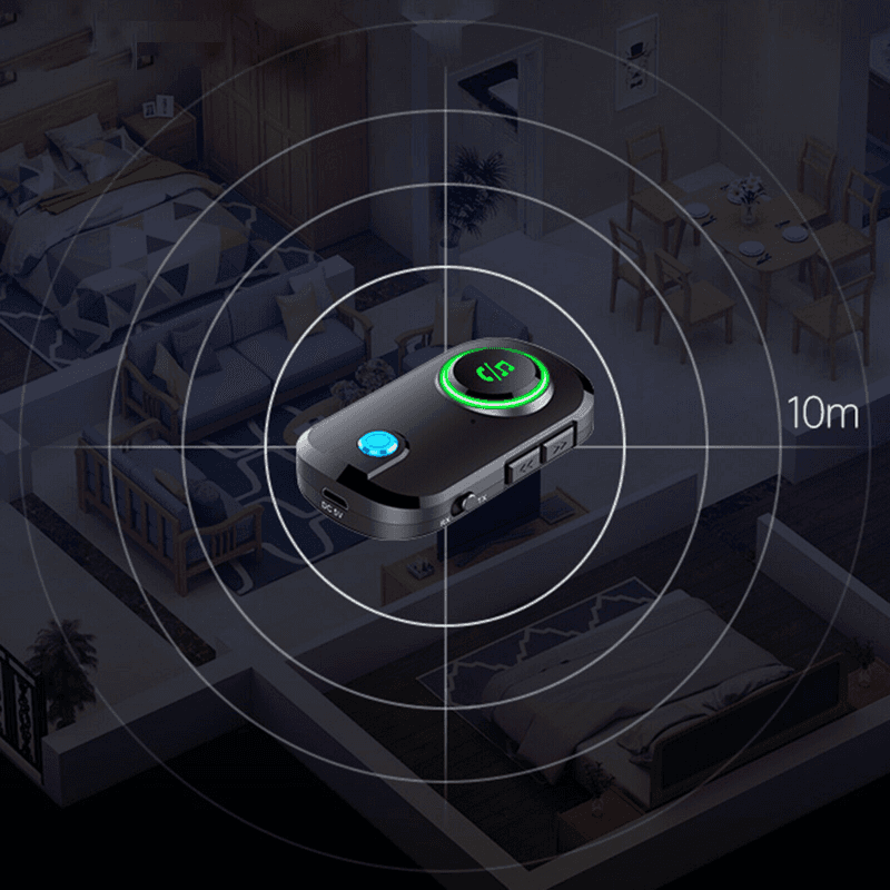 Bluetooth Player T3 Crni