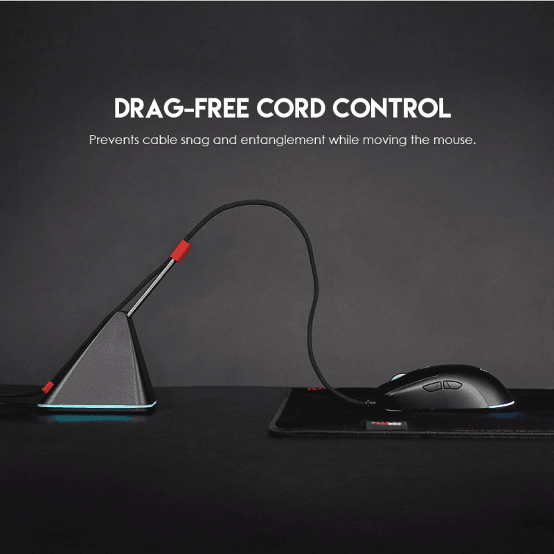 Mouse Bungee Fantech Prisma+ MBR01 RGB Crni