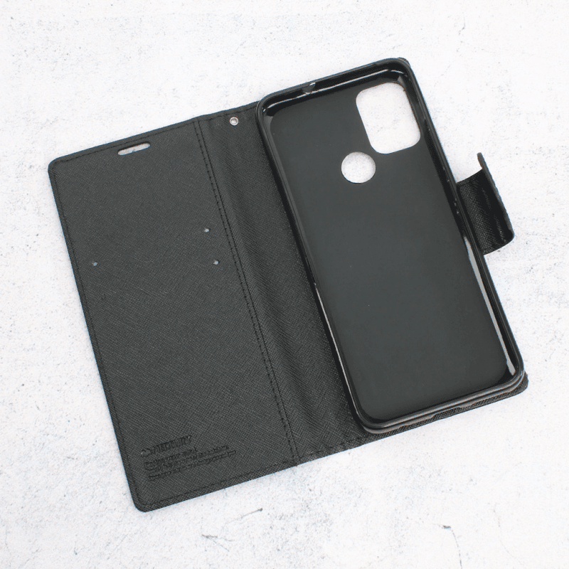 Torbica Mercury za Motorola Moto G10/g20/g30 Crna