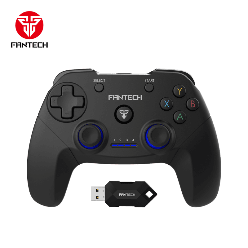 Joypad Wireless Fantech WGP12 Revolver Crni