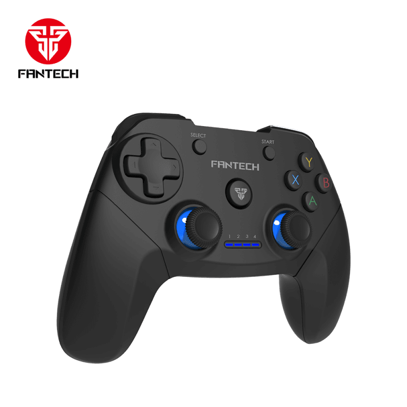 Joypad Wireless Fantech WGP12 Revolver Crni