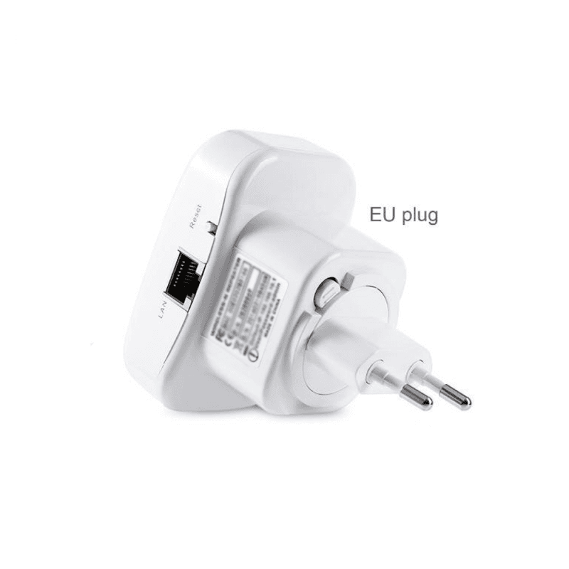 Wireless Range Extender