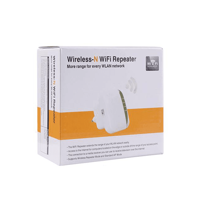 Wireless Range Extender