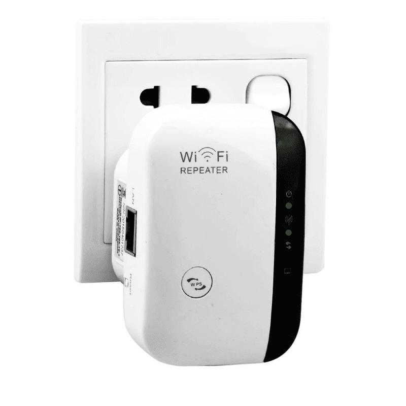Wireless Range Extender