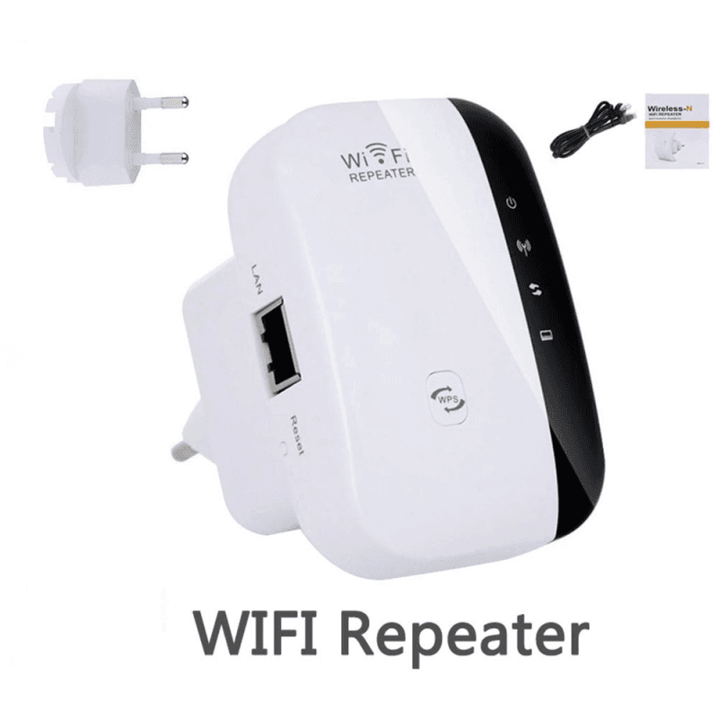 Wireless Range Extender
