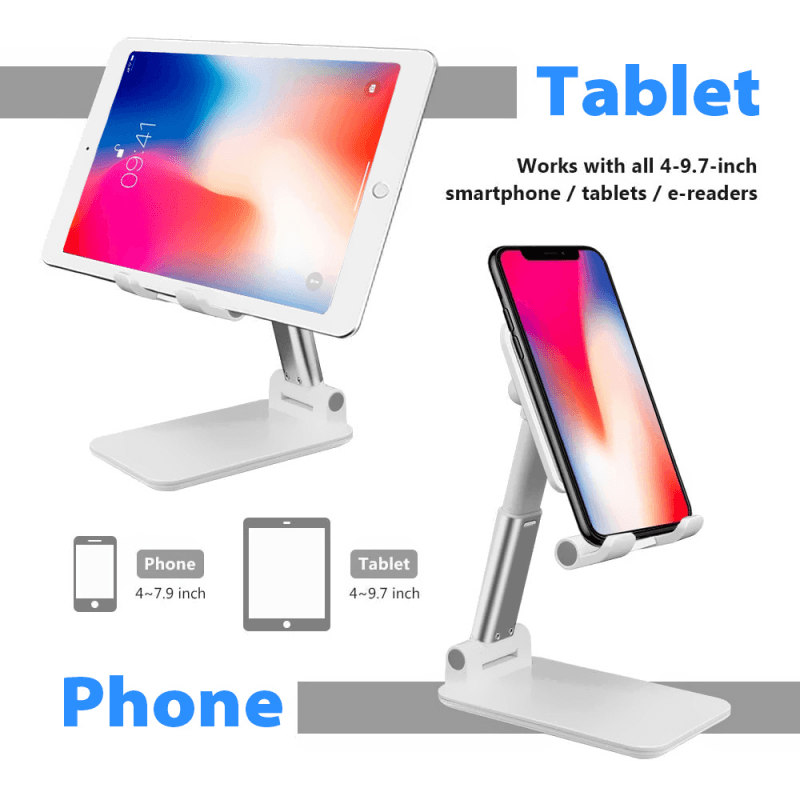 Fleksibilni Drzac za Mobilni Telefon Crni