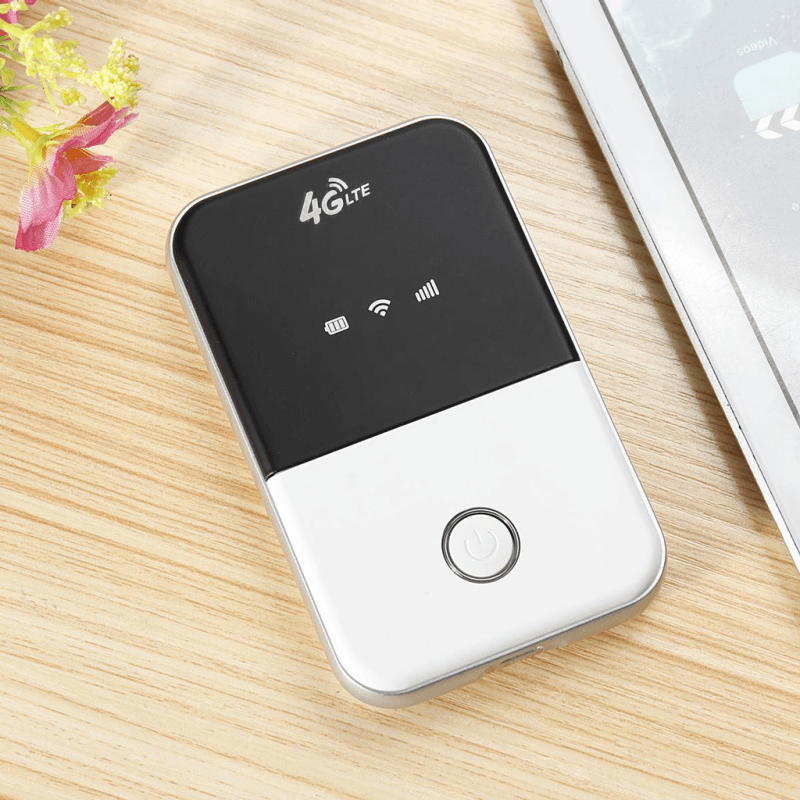 Wireless 4G SIM Modem Prenosni