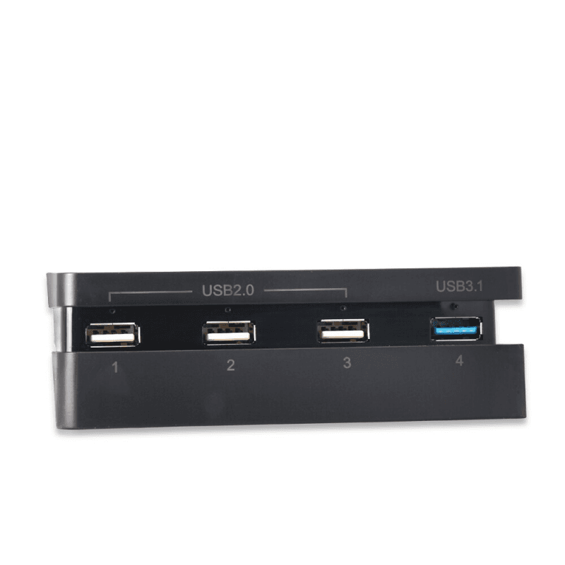 Dobe Tp4-821 USB HUB za PS4 Slim Konzolu