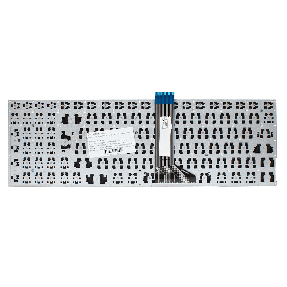 Tastatura za Laptop Asus X502 Veliki Enter