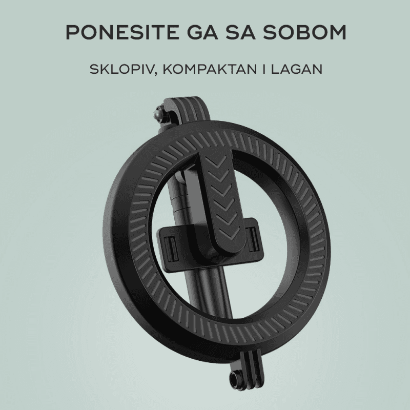 Tripod sa Led Rasvetom P20d-2 785MM