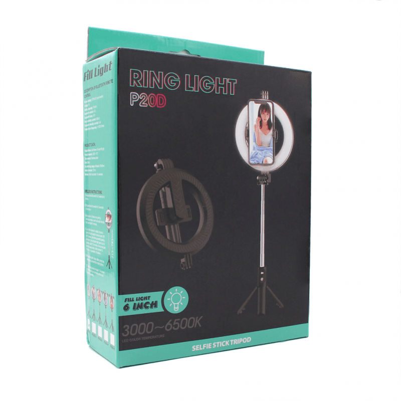 Tripod sa Led Rasvetom P20d-2 785MM