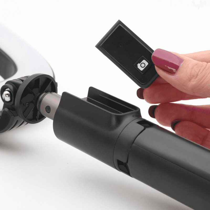 Tripod sa Led Rasvetom P40d-1 945MM