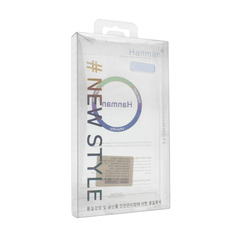 Torbica Hanman Canvas ORG za Iphone 13 6.1 Crna