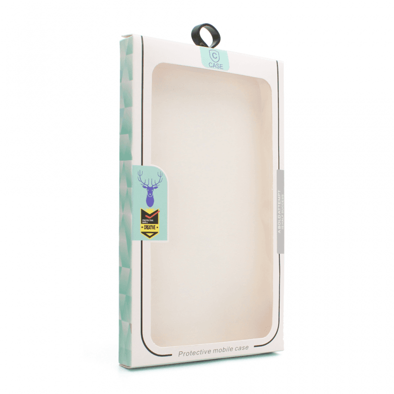 Torbica Slim 360 Full za Iphone 12 6.1 Crvena