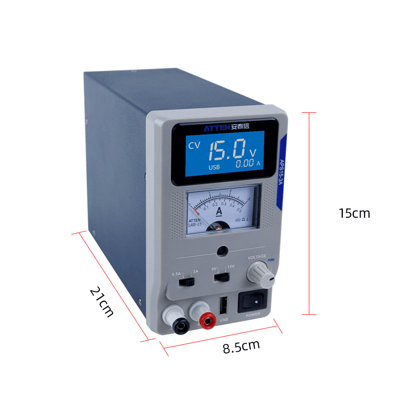 Regulator Napona Atten Aps15-3a