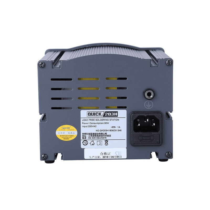 Lemilica Quick 203H