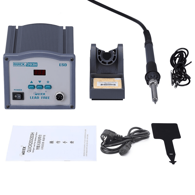 Lemilica Quick 203H