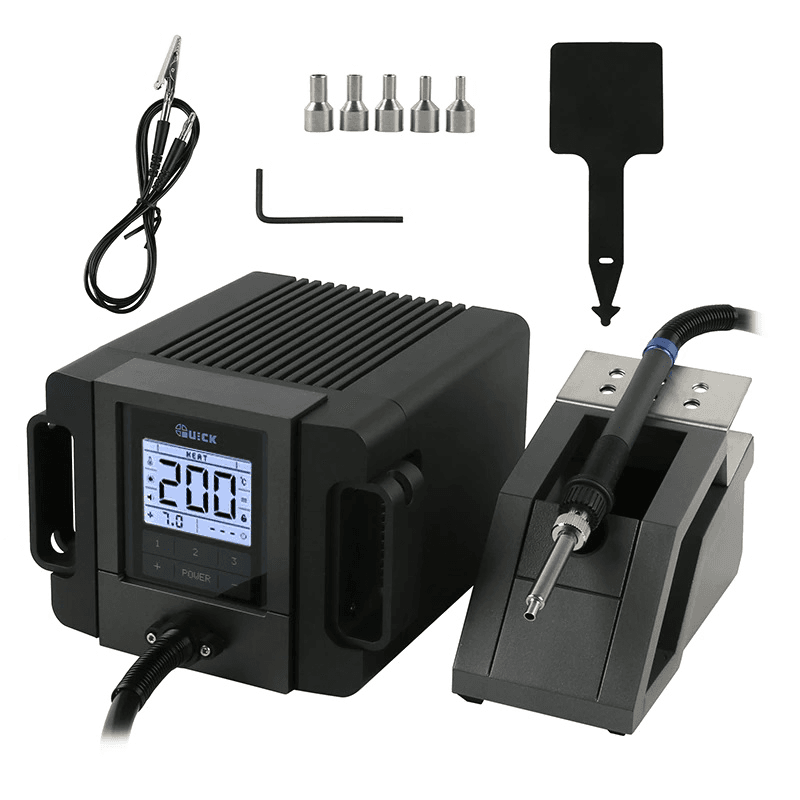 Duvaljka Quick Tr1100