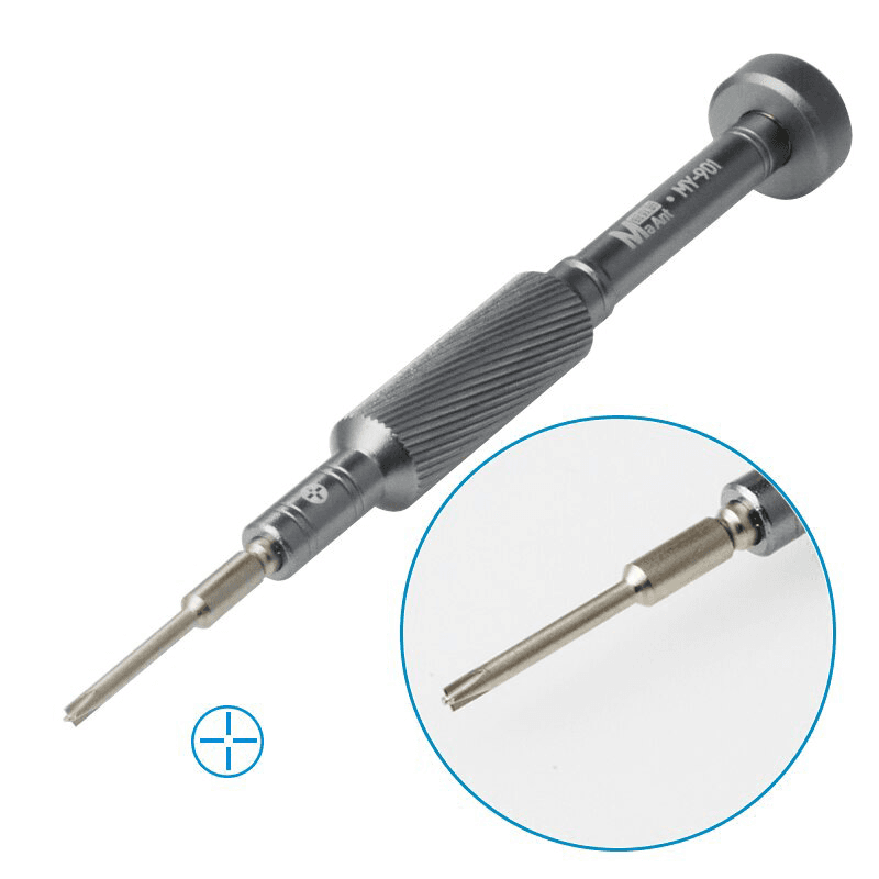 Srafciger Maant 2.0mm Convex Cross 19746