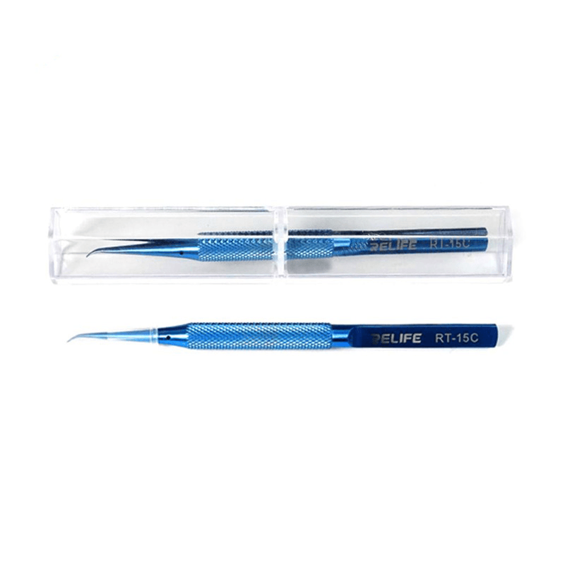Pinceta Kriva Relife Rt-15c