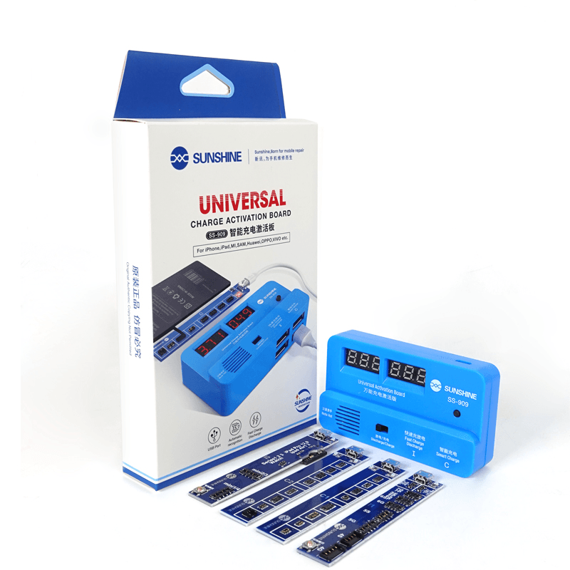 Ploca za Aktiviranje Baterija Sunshine Ss-909