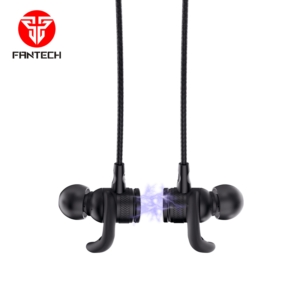 Bluetooth Slusalice Fantech WN01 Crne