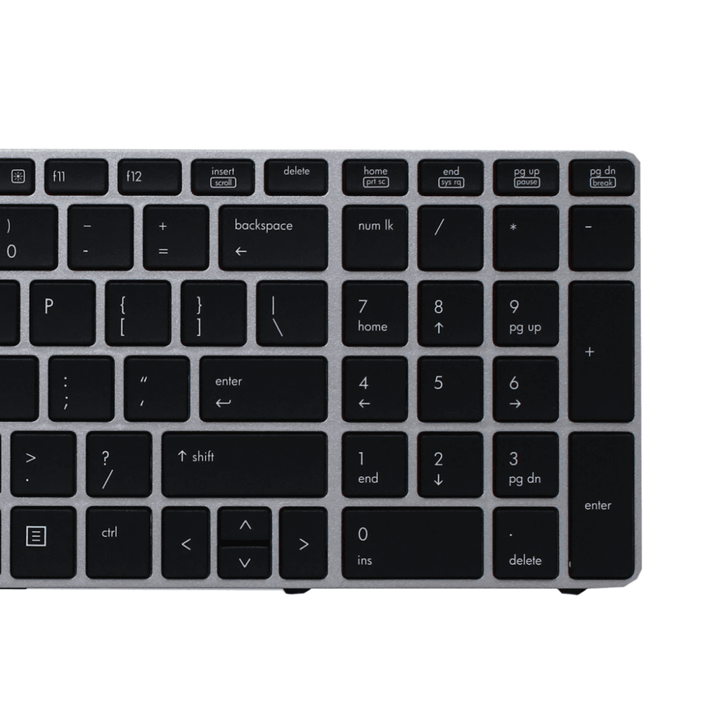 Tastatura za Laptop HP 8560P sa Misem