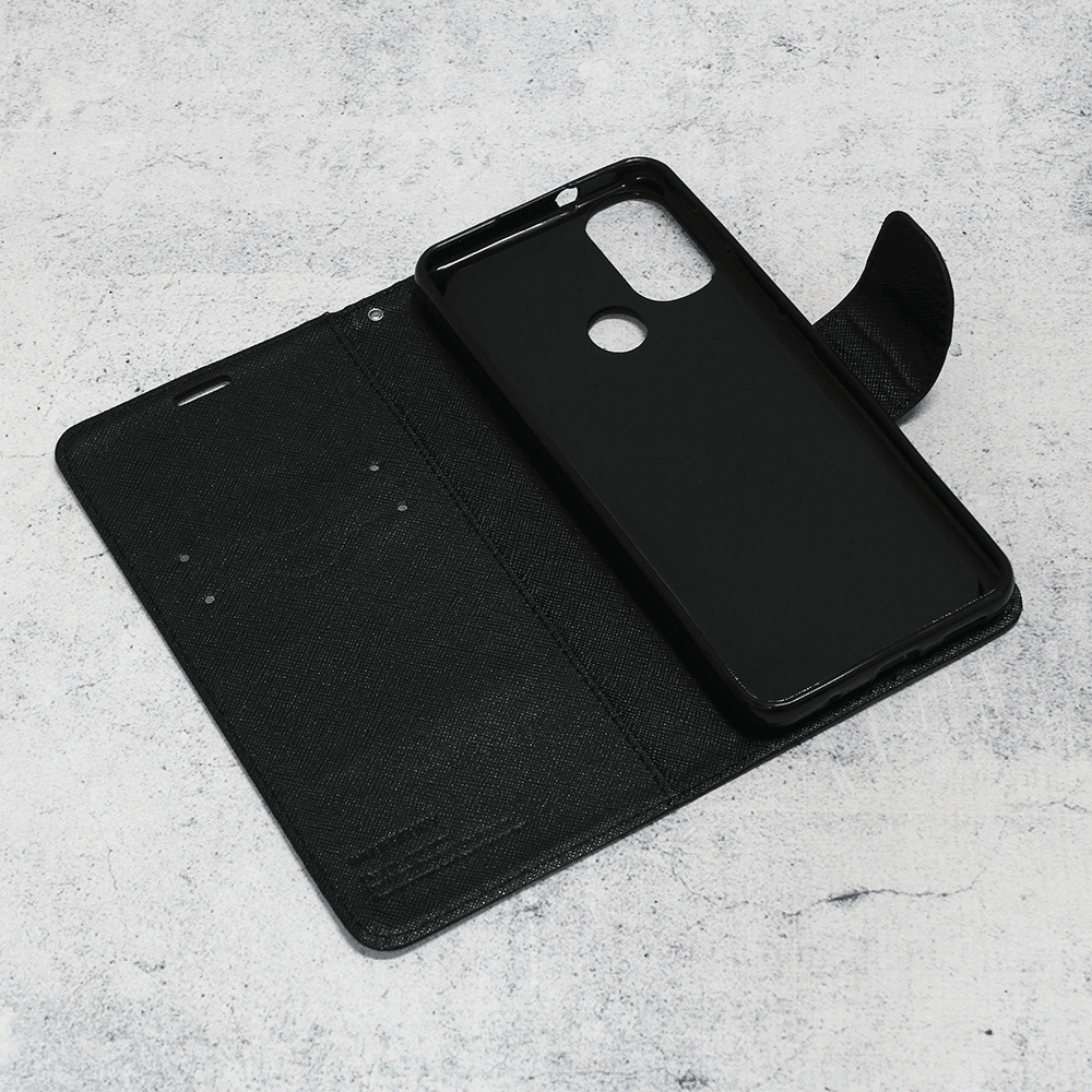 Torbica Mercury za Motorola Moto E20 Crna